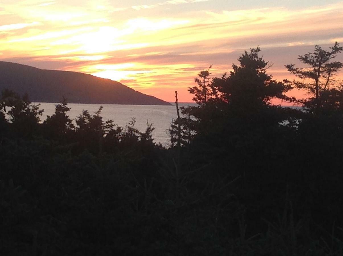 Burton'S Sunset Oasis Motel Bay Saint Lawrence Extérieur photo